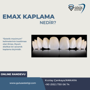 Emax nedir